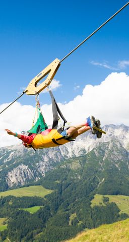 Ferienwohnung Weitblick